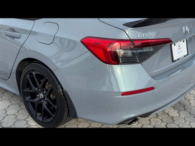 2023 Honda Civic Si