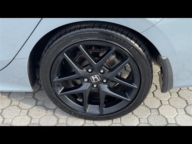 2023 Honda Civic Si