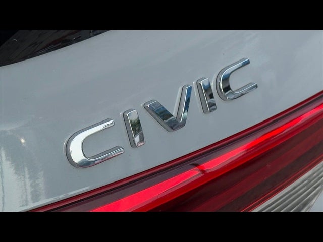 2023 Honda Civic Si