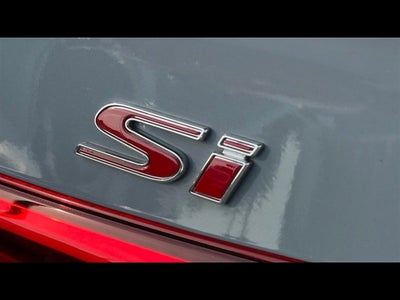 2023 Honda Civic Si