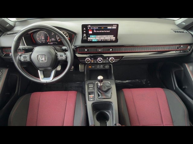 2023 Honda Civic Si