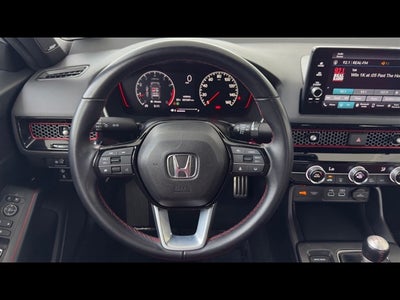 2023 Honda Civic Si