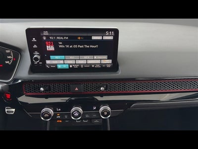 2023 Honda Civic Si