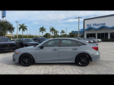 2023 Honda Civic Si