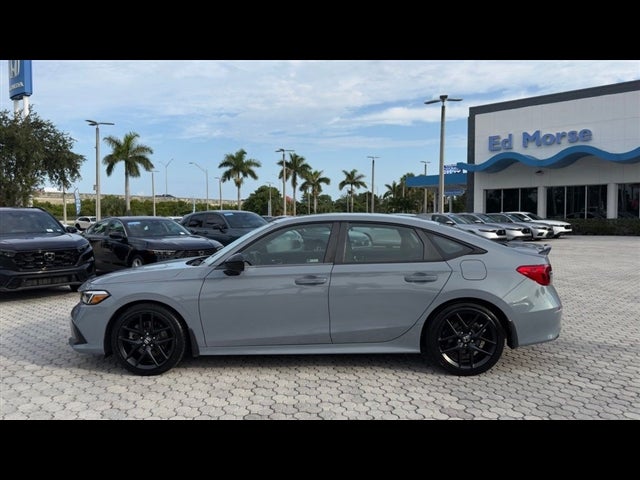 2023 Honda Civic Si