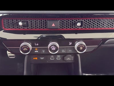 2023 Honda Civic Si