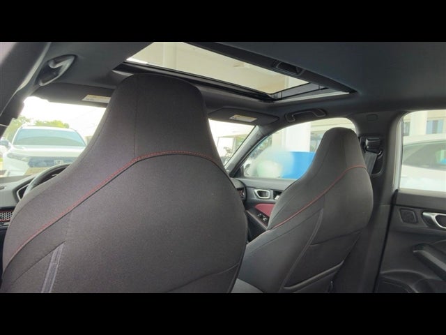 2023 Honda Civic Si