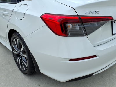 2024 Honda Civic EX