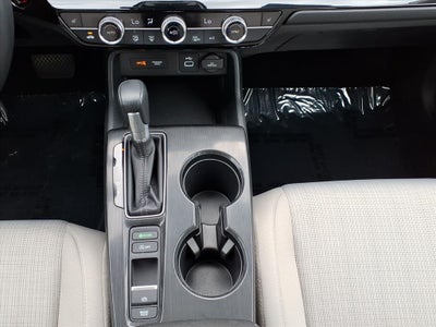 2024 Honda Civic EX