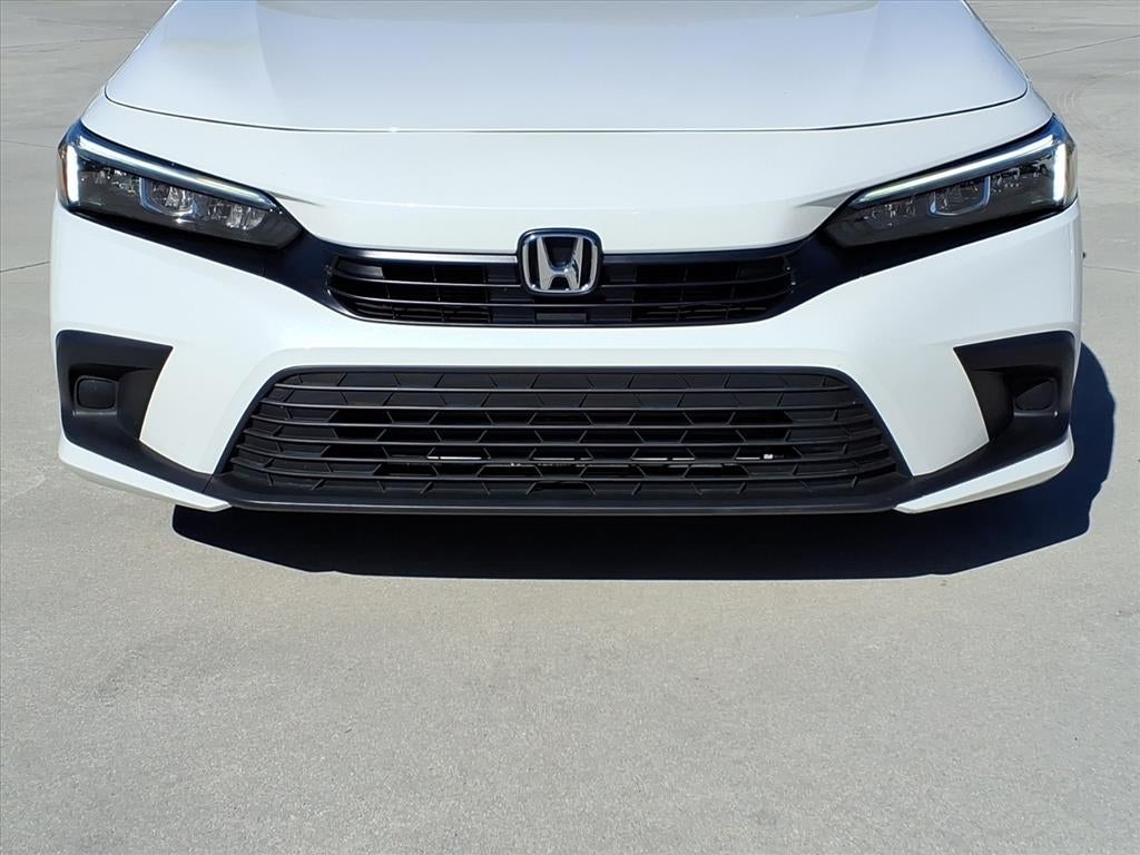 2024 Honda Civic EX