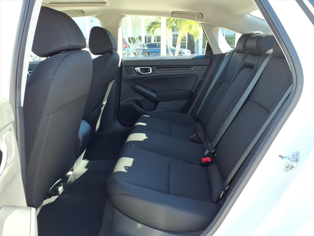 2024 Honda Civic EX