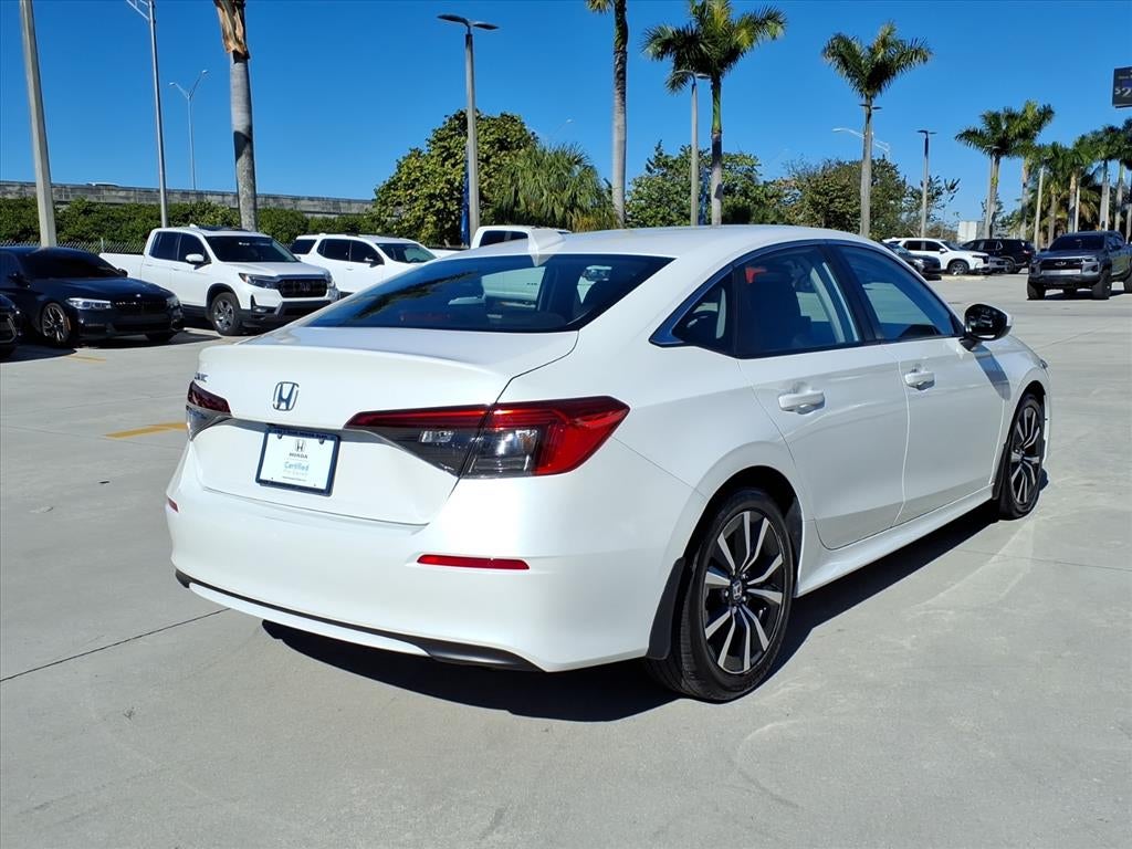 2024 Honda Civic EX