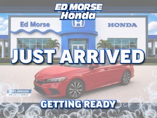 2022 Honda Civic EX