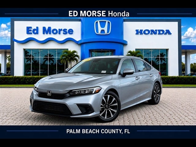 2024 Honda Civic EX