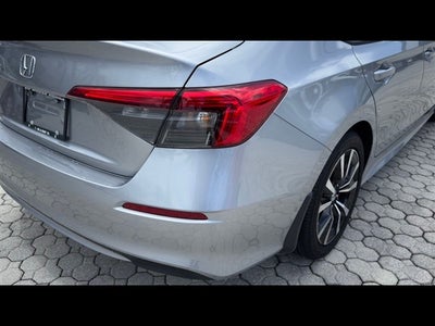 2024 Honda Civic EX