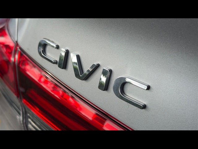 2024 Honda Civic EX