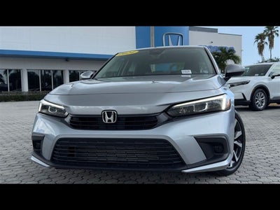 2024 Honda Civic EX