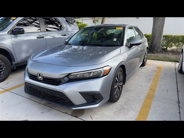 2024 Honda Civic EX