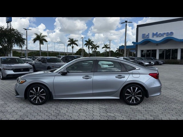 2024 Honda Civic EX