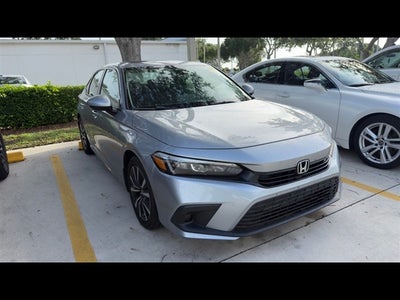 2024 Honda Civic EX