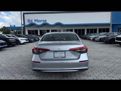 2024 Honda Civic EX