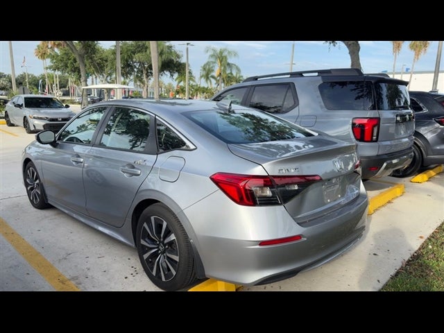 2024 Honda Civic EX