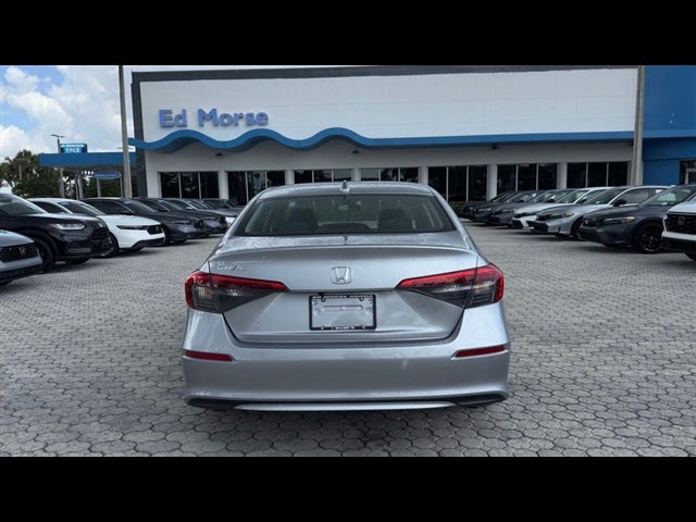 2024 Honda Civic EX