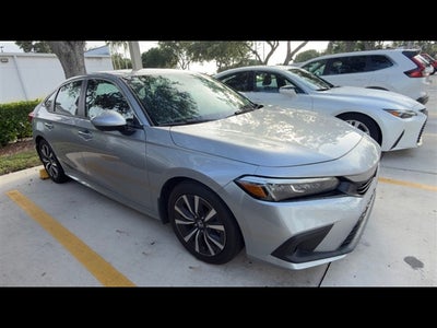 2024 Honda Civic EX