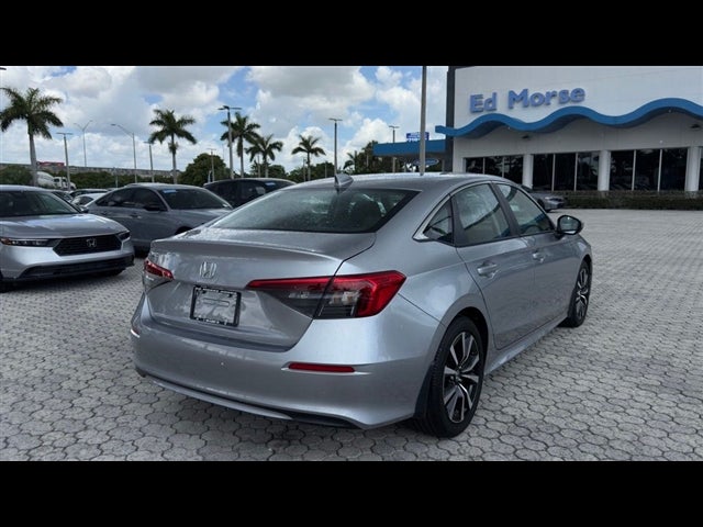 2024 Honda Civic EX