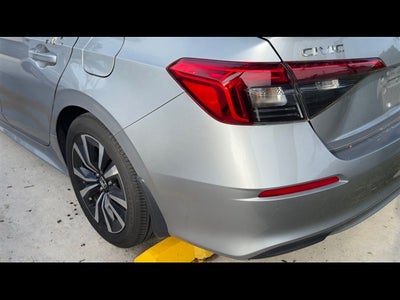 2024 Honda Civic EX