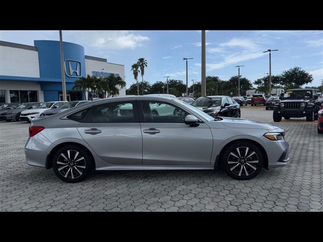 2024 Honda Civic EX