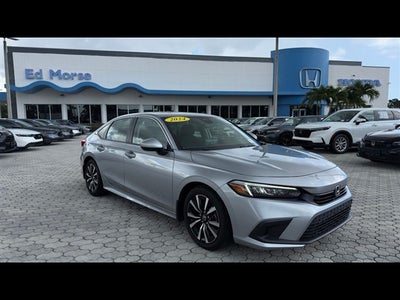 2024 Honda Civic EX