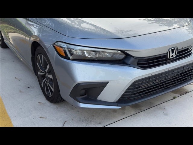 2024 Honda Civic EX