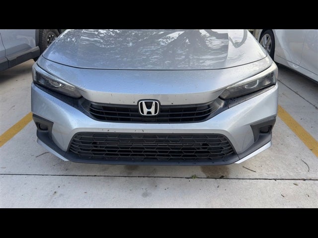 2024 Honda Civic EX