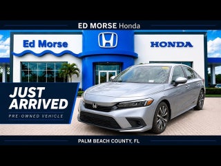 2024 Honda Civic EX