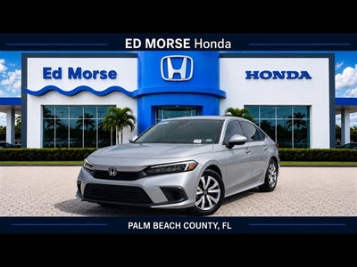 2024 Honda Civic LX