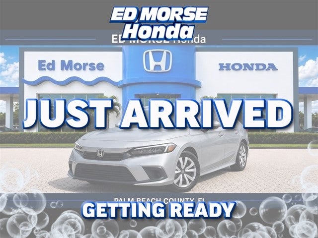 2024 Honda Civic LX