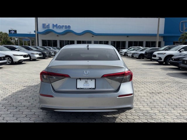 2024 Honda Civic LX