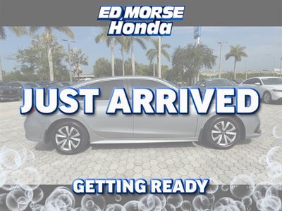 2024 Honda Civic LX