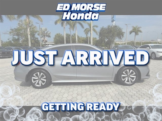 2024 Honda Civic LX