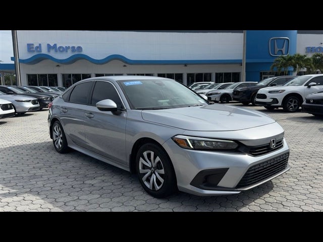 2024 Honda Civic LX