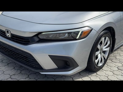 2024 Honda Civic LX