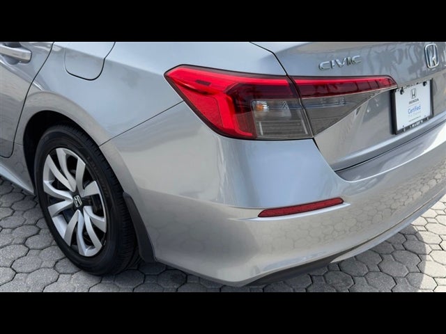 2024 Honda Civic LX