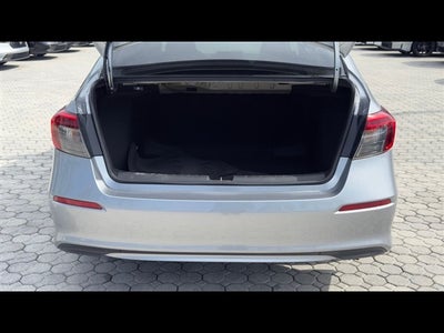 2024 Honda Civic LX