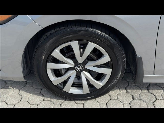 2024 Honda Civic LX