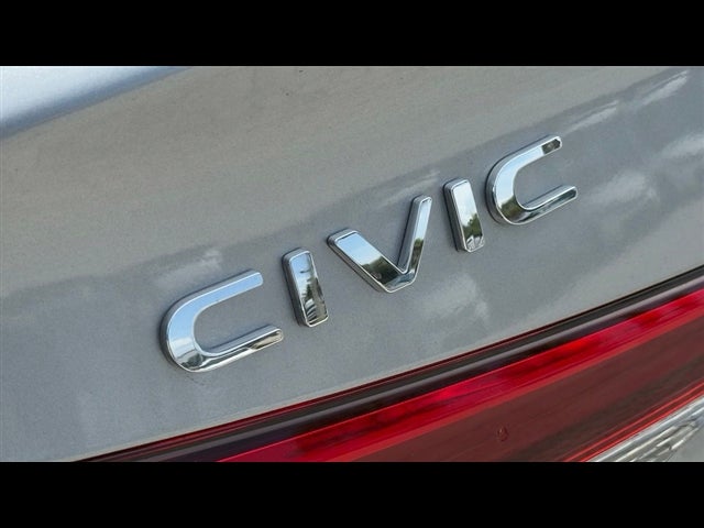 2024 Honda Civic LX