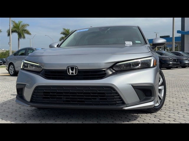 2024 Honda Civic LX
