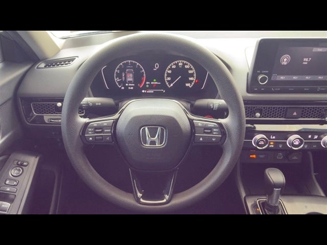 2024 Honda Civic LX