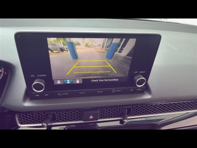 2024 Honda Civic LX