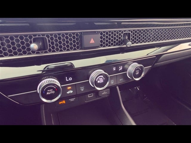 2024 Honda Civic LX